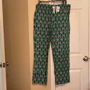 JCrew Factory Flannel pajama pants